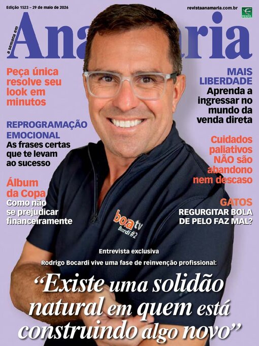 Cover image for AnaMaria
